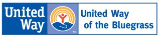 United Way of the Bluegrass Logo